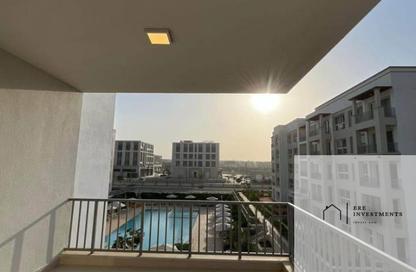 Apartment - 3 Bedrooms - 3 Bathrooms for rent in Mivida - 5th Settlement Compounds - The 5th Settlement - New Cairo City - Cairo