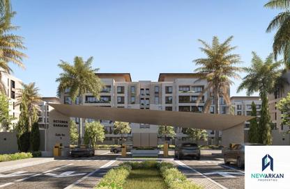 Apartment - 2 Bedrooms - 2 Bathrooms for sale in Ashgar Residence - Hay El Ashgar - Al Wahat Road - 6 October City - Giza Apartment - 2 Bedrooms - 2 Bathrooms for sale in Ashgar Residence - Hay El Ashgar - Al Wahat Road - 6 October City - Giza
