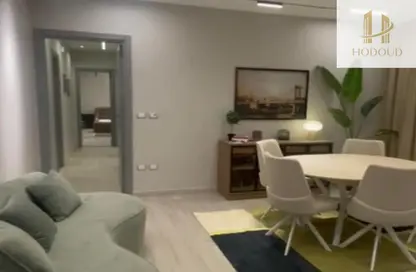 Apartment - 3 Bedrooms - 4 Bathrooms for rent in Eastown - 5th Settlement Compounds - The 5th Settlement - New Cairo City - Cairo