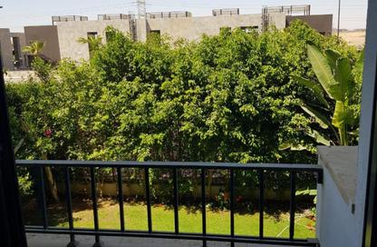 Apartment - 2 Bedrooms - 3 Bathrooms for rent in Westown - Sheikh Zayed Compounds - Sheikh Zayed City - Giza