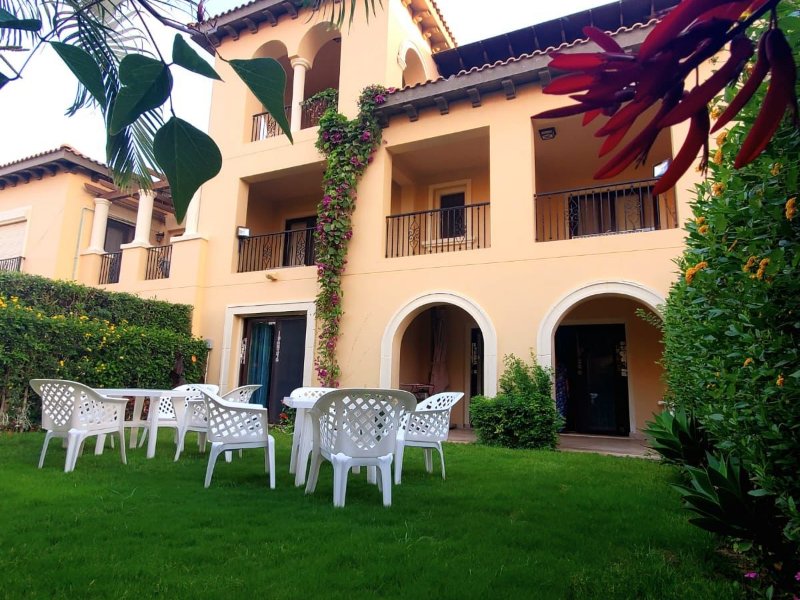 5BR Townhouse | Fully Finished | Marassi Isola
