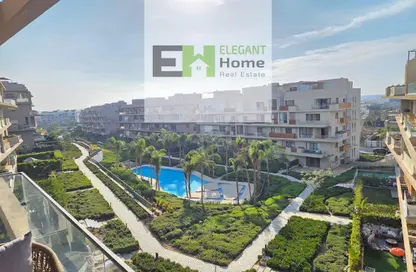 Apartment - 3 Bedrooms - 3 Bathrooms for rent in Villette - 5th Settlement Compounds - The 5th Settlement - New Cairo City - Cairo