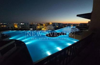 Chalet - 1 Bedroom - 1 Bathroom for sale in Marassi - Sidi Abdel Rahman - North Coast Chalet - 1 Bedroom - 1 Bathroom for sale in Marassi - Sidi Abdel Rahman - North Coast