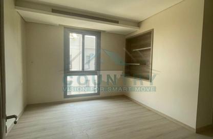 Apartment - 1 Bedroom - 2 Bathrooms for sale in Aljazi Marriott Residences - Mohamed Naguib Axis - North Investors Area - New Cairo City - Cairo