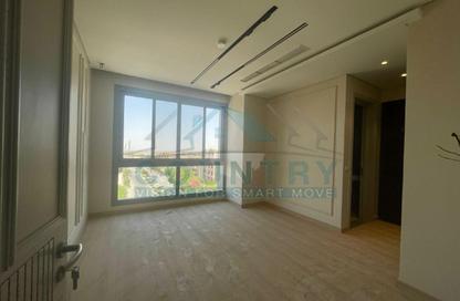 Apartment - 1 Bedroom - 2 Bathrooms for sale in Aljazi Marriott Residences - Mohamed Naguib Axis - North Investors Area - New Cairo City - Cairo