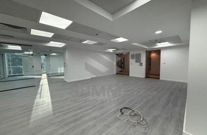 Office Space - Studio - 1 Bathroom for rent in Business Plus - North Teseen St. - The 5th Settlement - New Cairo City - Cairo