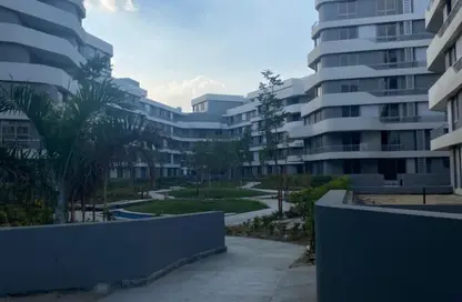 Apartment - 1 Bedroom - 2 Bathrooms for sale in Bloomfields - Mostakbal City Compounds - Mostakbal City - Future City - Cairo