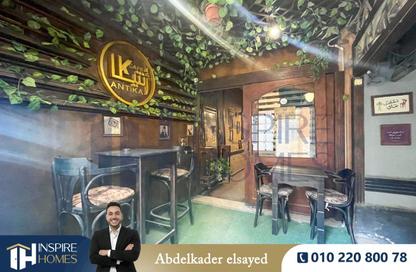 Shop - Studio - 1 Bathroom for rent in Raml Station - Hay Wasat - Alexandria