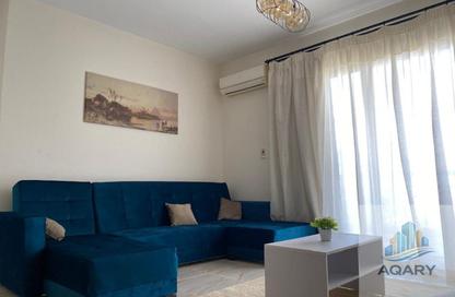 Apartment - 2 Bedrooms - 2 Bathrooms for rent in El Rehab Extension - Al Rehab - New Cairo City - Cairo