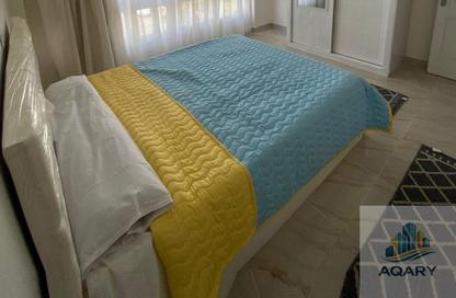 Apartment - 2 Bedrooms - 2 Bathrooms for rent in El Rehab Extension - Al Rehab - New Cairo City - Cairo