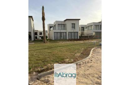 Chalet - 2 Bedrooms - 2 Bathrooms for sale in Cali Coast - Ras Al Hekma - North Coast Chalet - 2 Bedrooms - 2 Bathrooms for sale in Cali Coast - Ras Al Hekma - North Coast