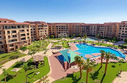 Apartment - 3 Bedrooms - 3 Bathrooms for sale in 90 Avenue - South Investors Area - New Cairo City - Cairo