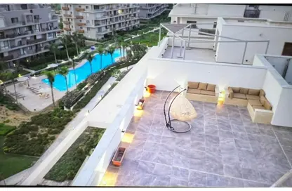 Apartment - 1 Bedroom - 1 Bathroom for rent in Villette - 5th Settlement Compounds - The 5th Settlement - New Cairo City - Cairo