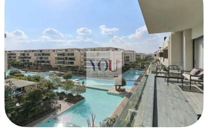 Penthouse - 4 - 4 for sale in Lake View Residence - 5th Settlement Compounds - The 5th Settlement - New Cairo City - Cairo