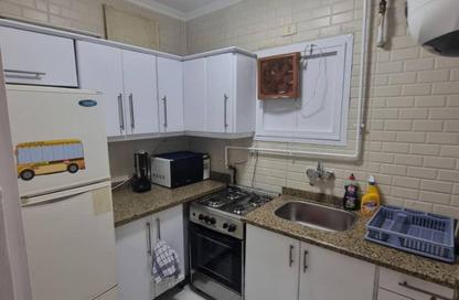 Apartment - 3 Bedrooms - 2 Bathrooms for rent in Youssef Al Sebaey St. - Rehab City First Phase - Al Rehab - New Cairo City - Cairo
