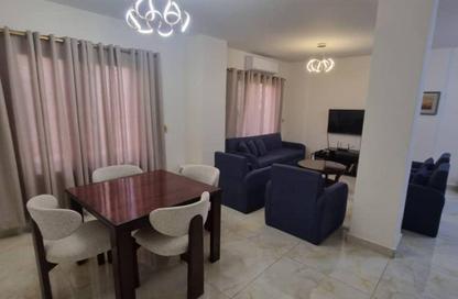 Apartment - 3 Bedrooms - 2 Bathrooms for rent in Youssef Al Sebaey St. - Rehab City First Phase - Al Rehab - New Cairo City - Cairo