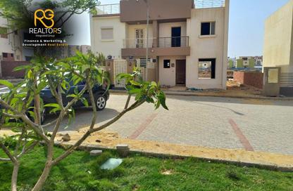 Twin House - 2 - 2 for sale in ECO West - 6 October Compounds - 6 October City - Giza