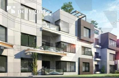 Penthouse - 3 - 4 for sale in Kayan - Sheikh Zayed Compounds - Sheikh Zayed City - Giza Penthouse - 3 - 4 for sale in Kayan - Sheikh Zayed Compounds - Sheikh Zayed City - Giza