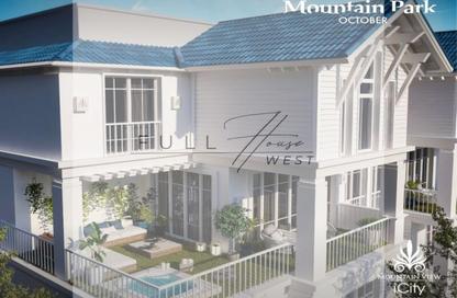 Apartment - 3 Bedrooms - 3 Bathrooms for sale in Mountain View iCity October - 6 October Compounds - 6 October City - Giza