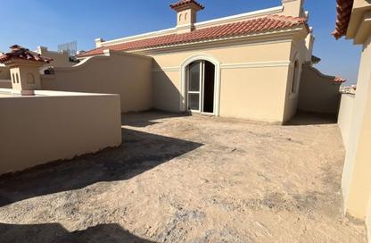 Villa - 4 Bedrooms - 4 Bathrooms for sale in Al Patio 5 East - El Patio - El Shorouk Compounds - Shorouk City - Cairo