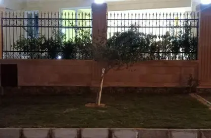 Apartment - 3 Bedrooms - 3 Bathrooms for rent in Al Hekma St. - Sheikh Zayed City - Giza