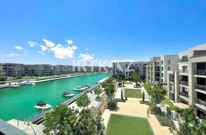 Chalet - 1 Bedroom - 1 Bathroom for sale in Marassi - Sidi Abdel Rahman - North Coast Chalet - 1 Bedroom - 1 Bathroom for sale in Marassi - Sidi Abdel Rahman - North Coast