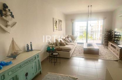 Chalet - 1 Bedroom - 1 Bathroom for sale in Marassi - Sidi Abdel Rahman - North Coast Chalet - 1 Bedroom - 1 Bathroom for sale in Marassi - Sidi Abdel Rahman - North Coast