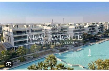 Apartment - 2 Bedrooms - 2 Bathrooms for sale in Lake View Residence - 5th Settlement Compounds - The 5th Settlement - New Cairo City - Cairo