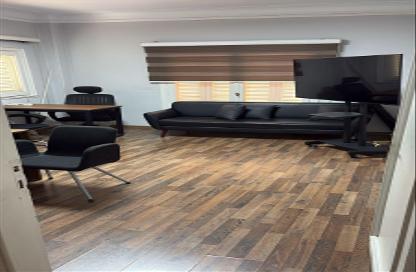 Office Space - Studio - 3 Bathrooms for rent in Al Merghany St. - Ard El Golf - Heliopolis - Masr El Gedida - Cairo