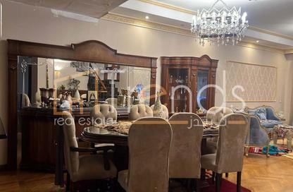 Townhouse - 4 - 4 for sale in Dyar Park - Ext North Inves Area - New Cairo City - Cairo