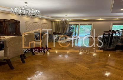 Townhouse - 4 - 4 for sale in Dyar Park - Ext North Inves Area - New Cairo City - Cairo