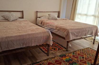 Apartment - 3 Bedrooms - 2 Bathrooms for rent in Janna 2 - Sheikh Zayed Compounds - Sheikh Zayed City - Giza