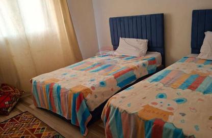 Apartment - 3 Bedrooms - 2 Bathrooms for rent in Janna 2 - Sheikh Zayed Compounds - Sheikh Zayed City - Giza