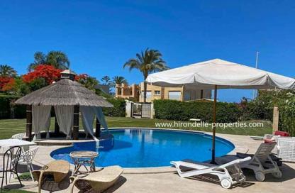 Villa - 6 Bedrooms - 6 Bathrooms for rent in Marina 5 - Marina - Al Alamein - North Coast