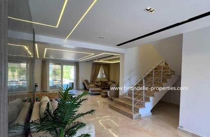 Villa - 6 Bedrooms - 6 Bathrooms for rent in Marina 5 - Marina - Al Alamein - North Coast