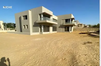 فيلا - 5 غرف نوم - 8 حمامات للبيع في أو ويست - كمبوندات 6 أكتوبر - مدينة 6 أكتوبر - الجيزة