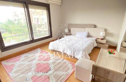 Apartment - 2 Bedrooms - 2 Bathrooms for rent in Casa - Sheikh Zayed Compounds - Sheikh Zayed City - Giza