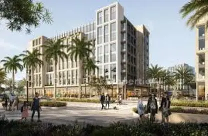 Apartment - 1 Bedroom - 1 Bathroom for sale in Zed East - 5th Settlement Compounds - The 5th Settlement - New Cairo City - Cairo