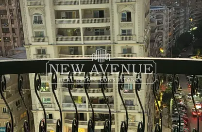 Apartment - 3 Bedrooms - 2 Bathrooms for sale in Emarat Dobat Almaza - Al Thawra St. - Almazah - Heliopolis - Masr El Gedida - Cairo