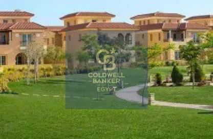 Townhouse - 3 Bedrooms - 4 Bathrooms for sale in Garden Residence - Hyde Park - New Cairo City - Cairo Townhouse - 3 Bedrooms - 4 Bathrooms for sale in Garden Residence - Hyde Park - New Cairo City - Cairo