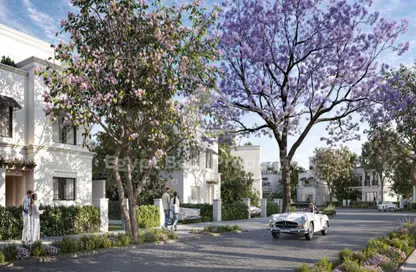 منزل مزدوج - 4 غرف نوم - 5 حمامات للبيع في بيل فى - مدينة زايد الجديدة - الشيخ زايد - الجيزة