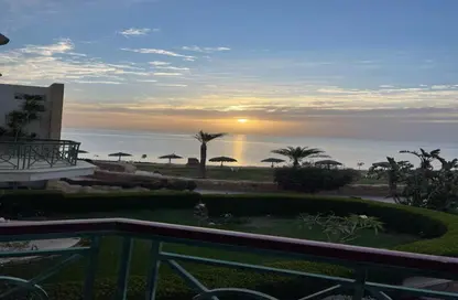 شاليه - 2 غرف نوم - 2 حمامات للبيع في اريج - العين السخنة - السويس