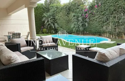 Twin House - 4 Bedrooms - 4 Bathrooms for sale in Riviera heights - 5th Settlement Compounds - The 5th Settlement - New Cairo City - Cairo