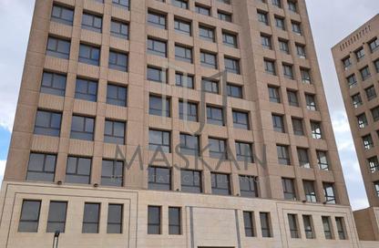 Office Space - Studio for sale in Arkan Palm 205 - Sheikh Zayed Compounds - Sheikh Zayed City - Giza