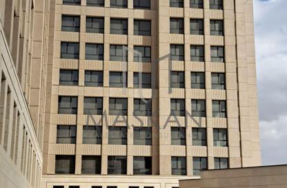 Office Space - Studio for sale in Arkan Palm 205 - Sheikh Zayed Compounds - Sheikh Zayed City - Giza