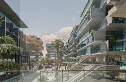 مساحات مكتبية - استوديو للبيع في بريدجس مول - محور 26 يوليو - الشيخ زايد - الجيزة