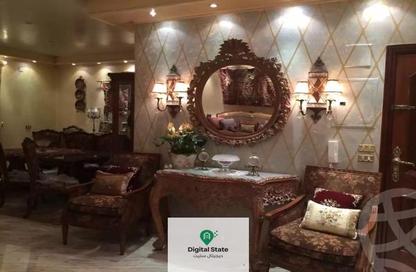Duplex - 5 - 2 for sale in Ahmed Tayseer St. - Ard El Golf - Heliopolis - Masr El Gedida - Cairo