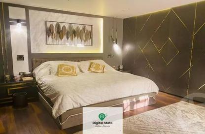 Duplex - 5 - 2 for sale in Ahmed Tayseer St. - Ard El Golf - Heliopolis - Masr El Gedida - Cairo