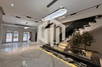 Villa - 4 Bedrooms - 4 Bathrooms for rent in Hyde Park - New Cairo City - Cairo