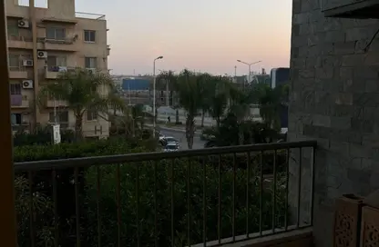 Apartment - 3 Bedrooms - 2 Bathrooms for rent in The Address - 12th District - Sheikh Zayed City - Giza